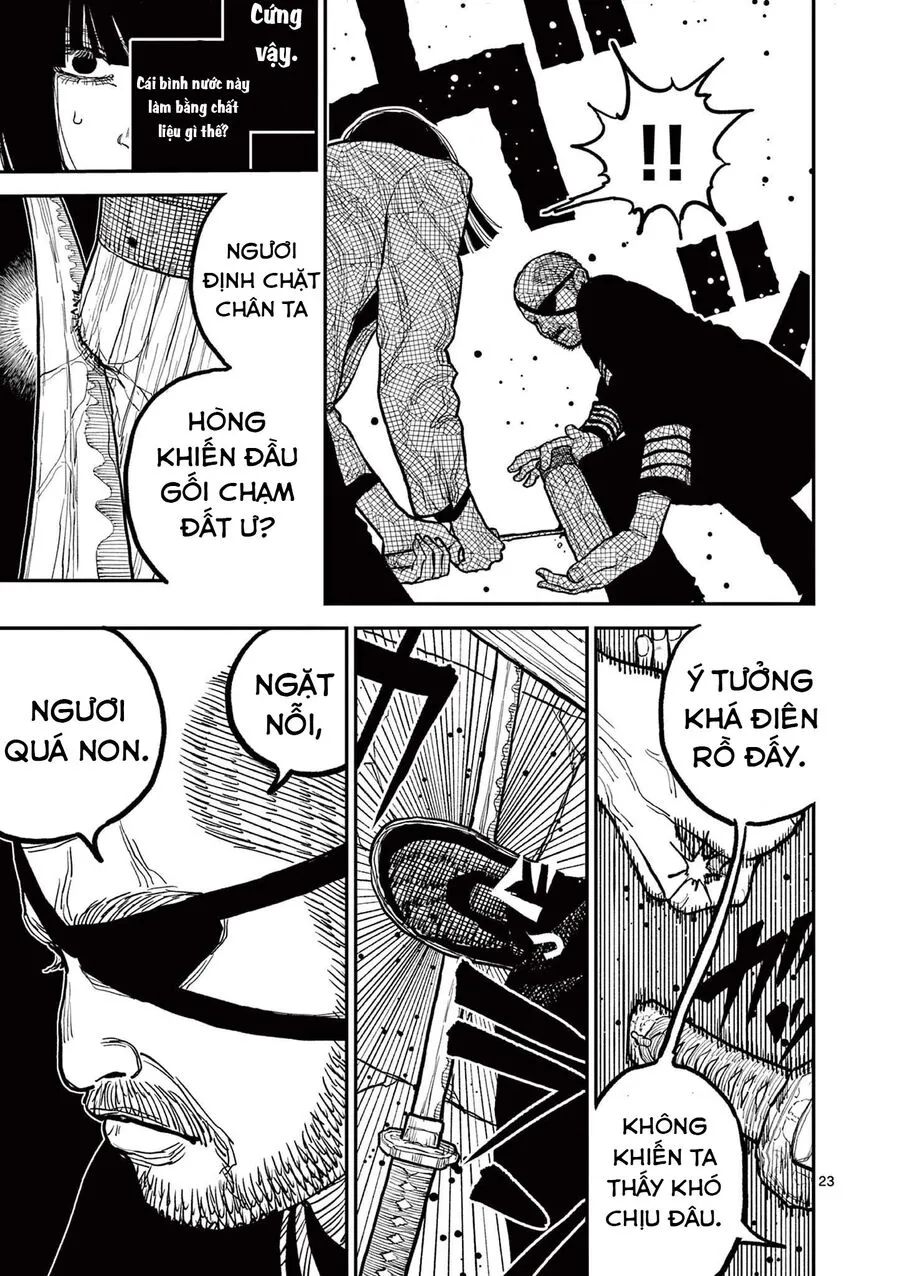 Nhật Bản Thời Kỳ Loạn Tam Quốc Chap 3 - Next Chap 4