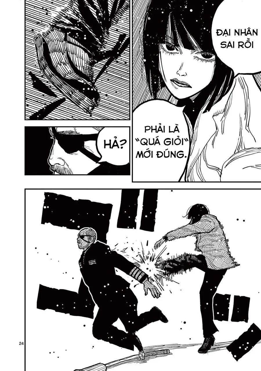 Nhật Bản Thời Kỳ Loạn Tam Quốc Chap 3 - Next Chap 4