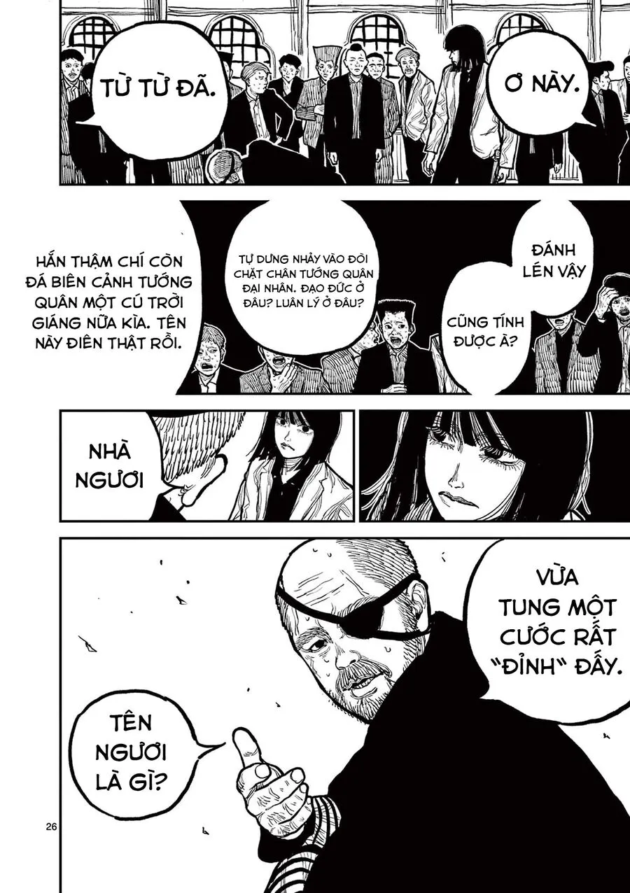 Nhật Bản Thời Kỳ Loạn Tam Quốc Chap 3 - Next Chap 4