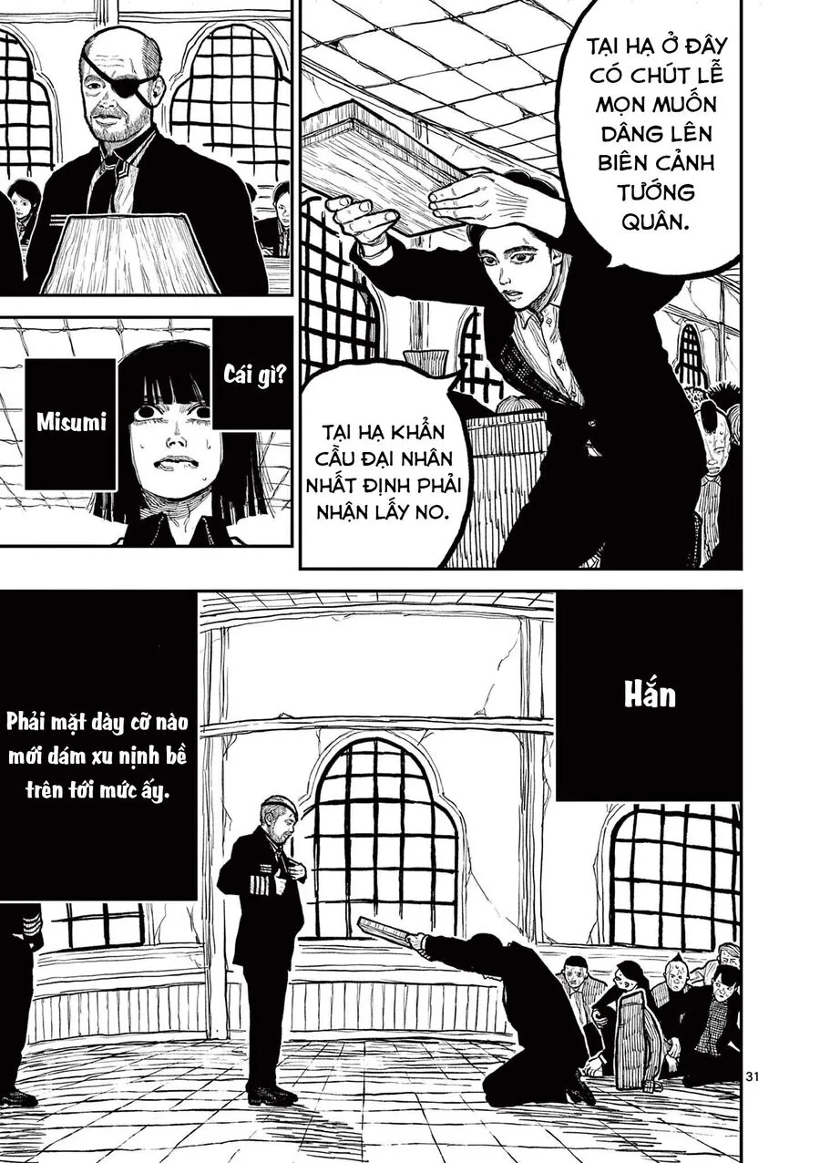 Nhật Bản Thời Kỳ Loạn Tam Quốc Chap 3 - Next Chap 4