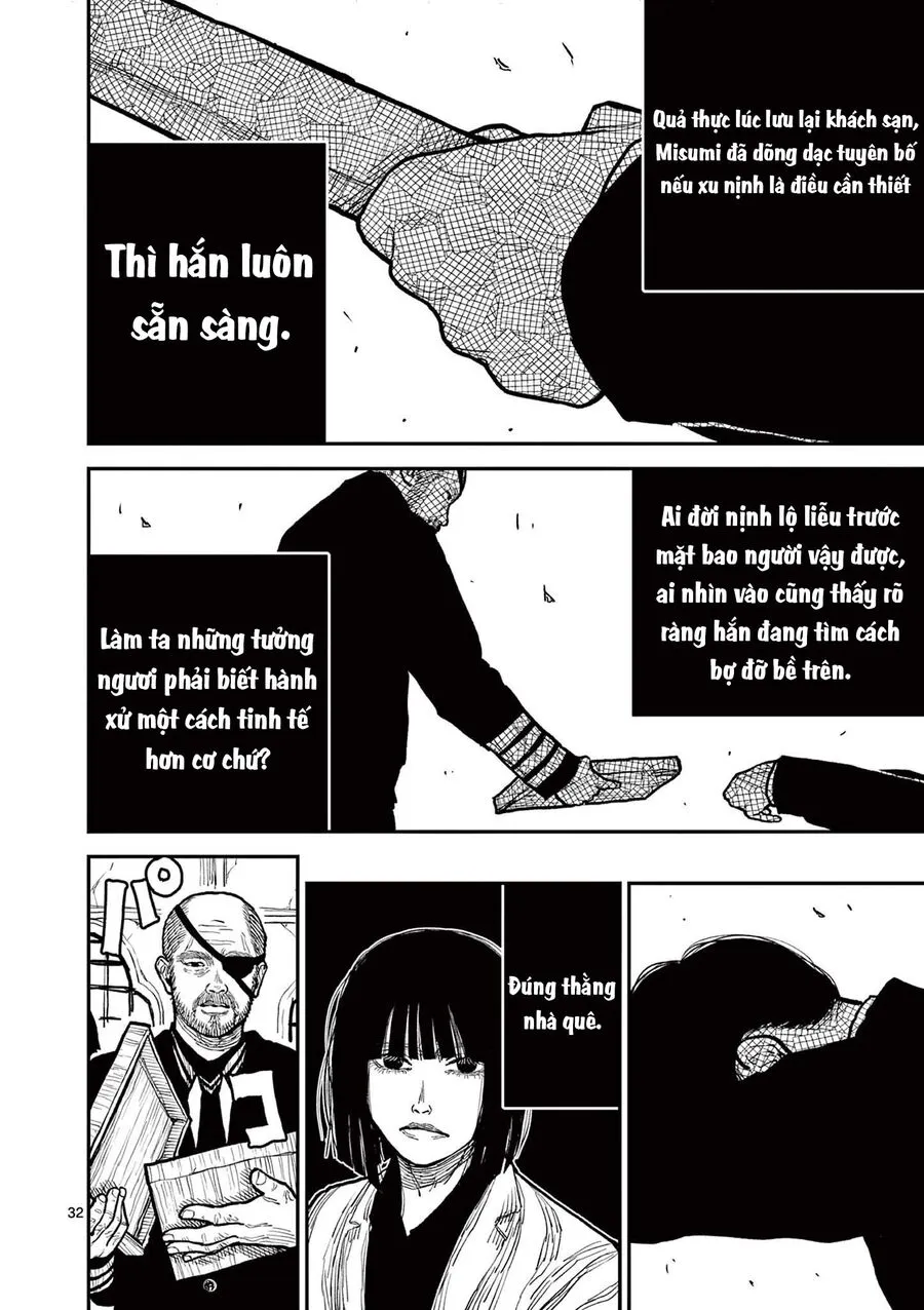 Nhật Bản Thời Kỳ Loạn Tam Quốc Chap 3 - Next Chap 4