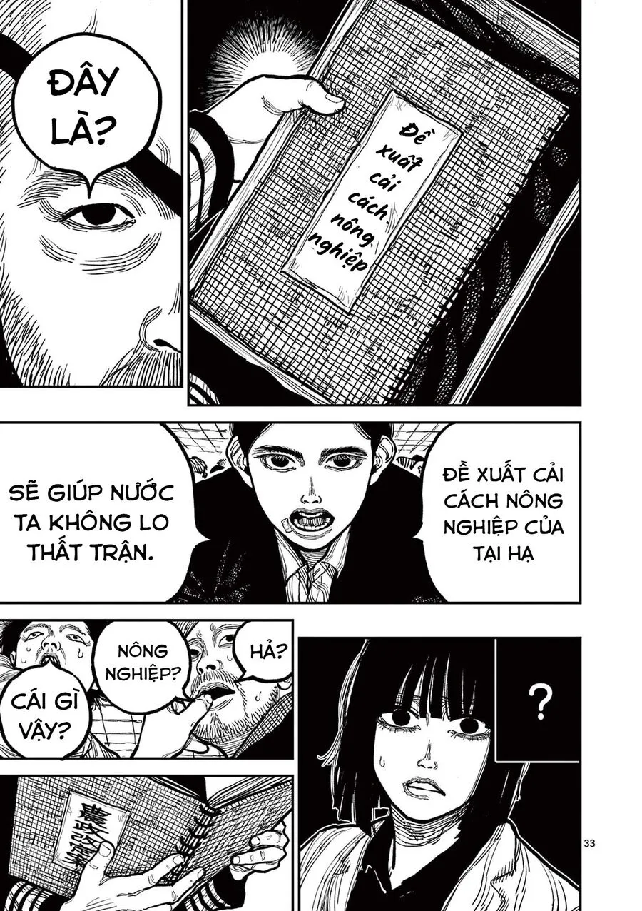 Nhật Bản Thời Kỳ Loạn Tam Quốc Chap 3 - Next Chap 4