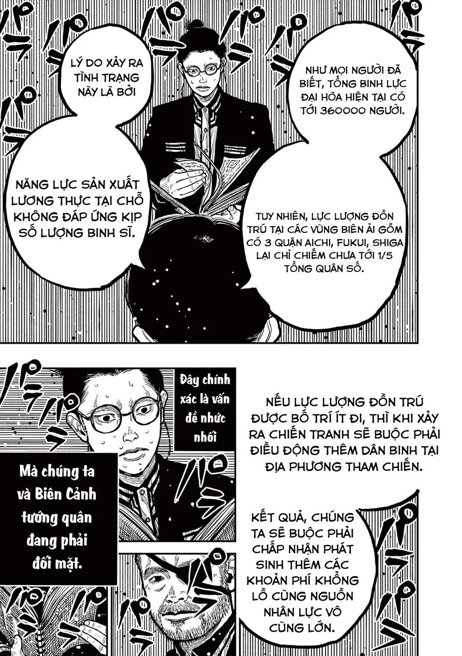 Nhật Bản Thời Kỳ Loạn Tam Quốc Chap 3 - Next Chap 4