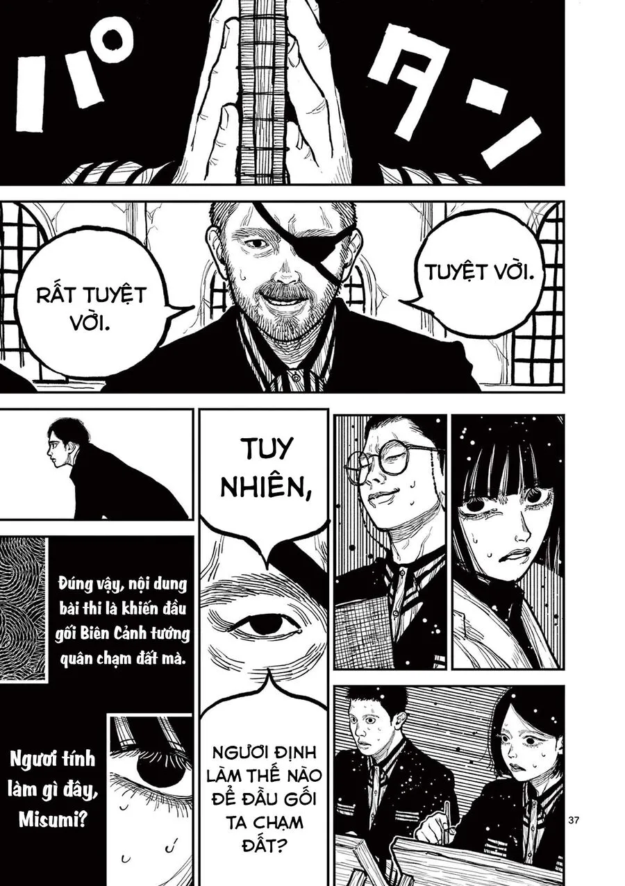 Nhật Bản Thời Kỳ Loạn Tam Quốc Chap 3 - Next Chap 4