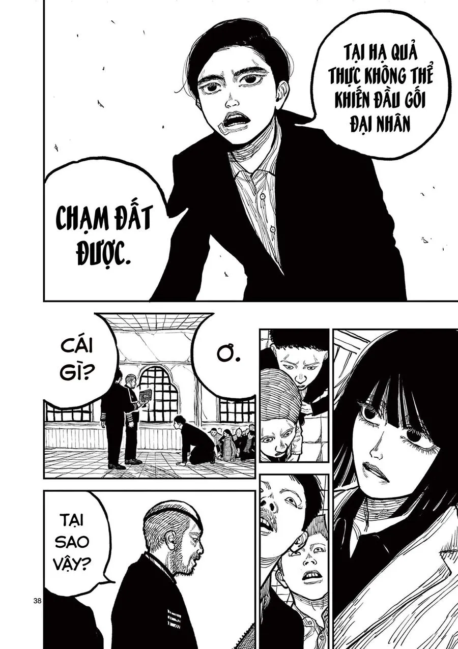 Nhật Bản Thời Kỳ Loạn Tam Quốc Chap 3 - Next Chap 4