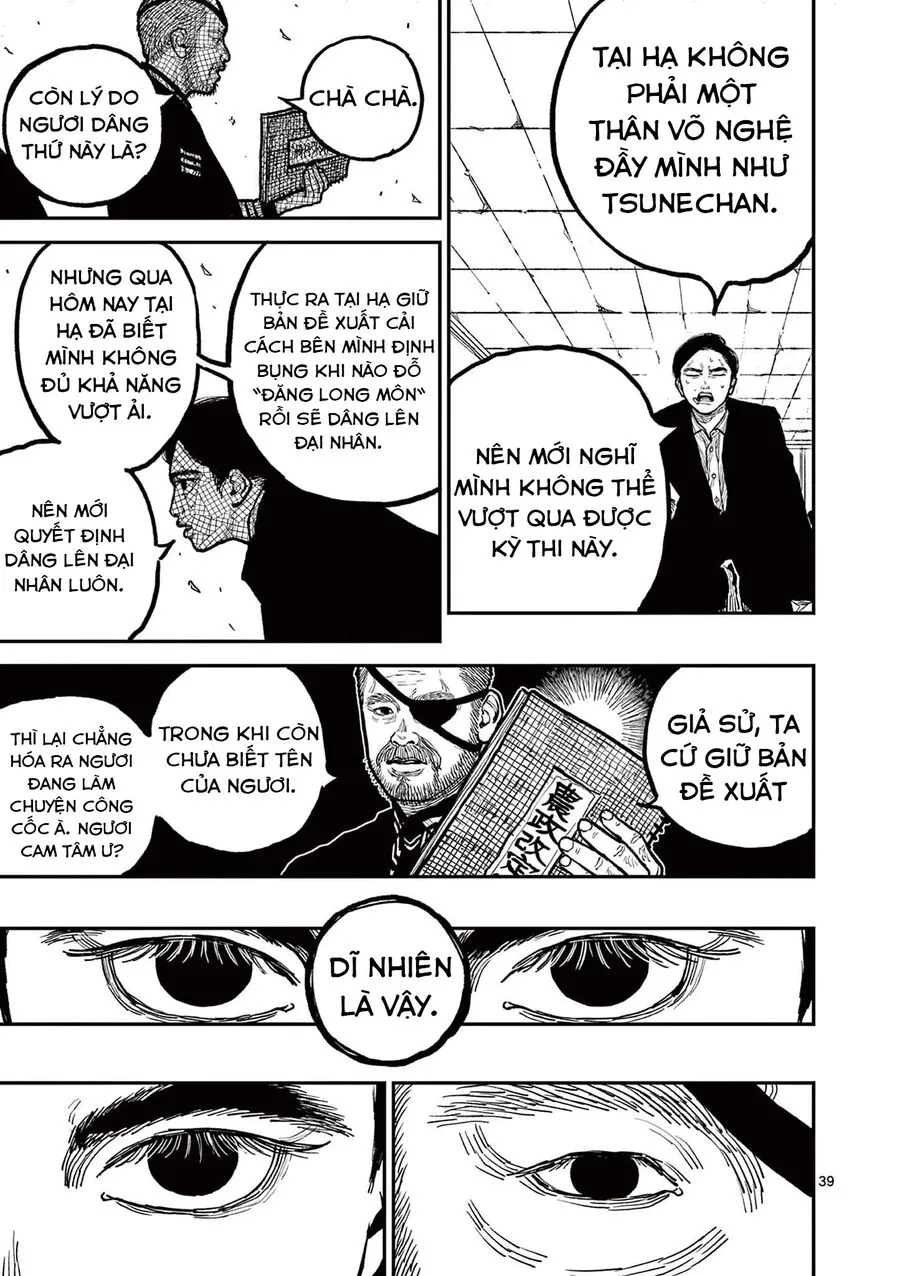 Nhật Bản Thời Kỳ Loạn Tam Quốc Chap 3 - Next Chap 4