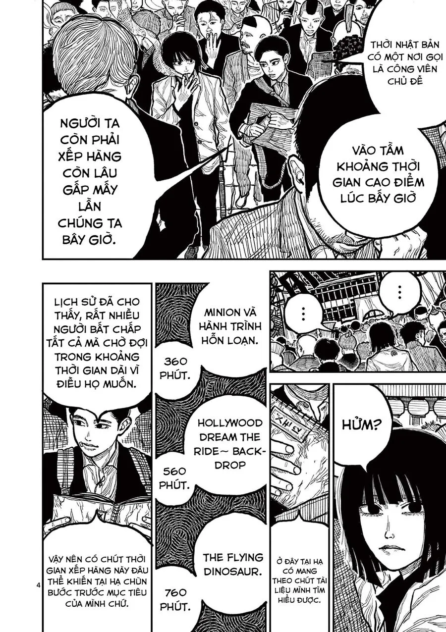 Nhật Bản Thời Kỳ Loạn Tam Quốc Chap 3 - Next Chap 4