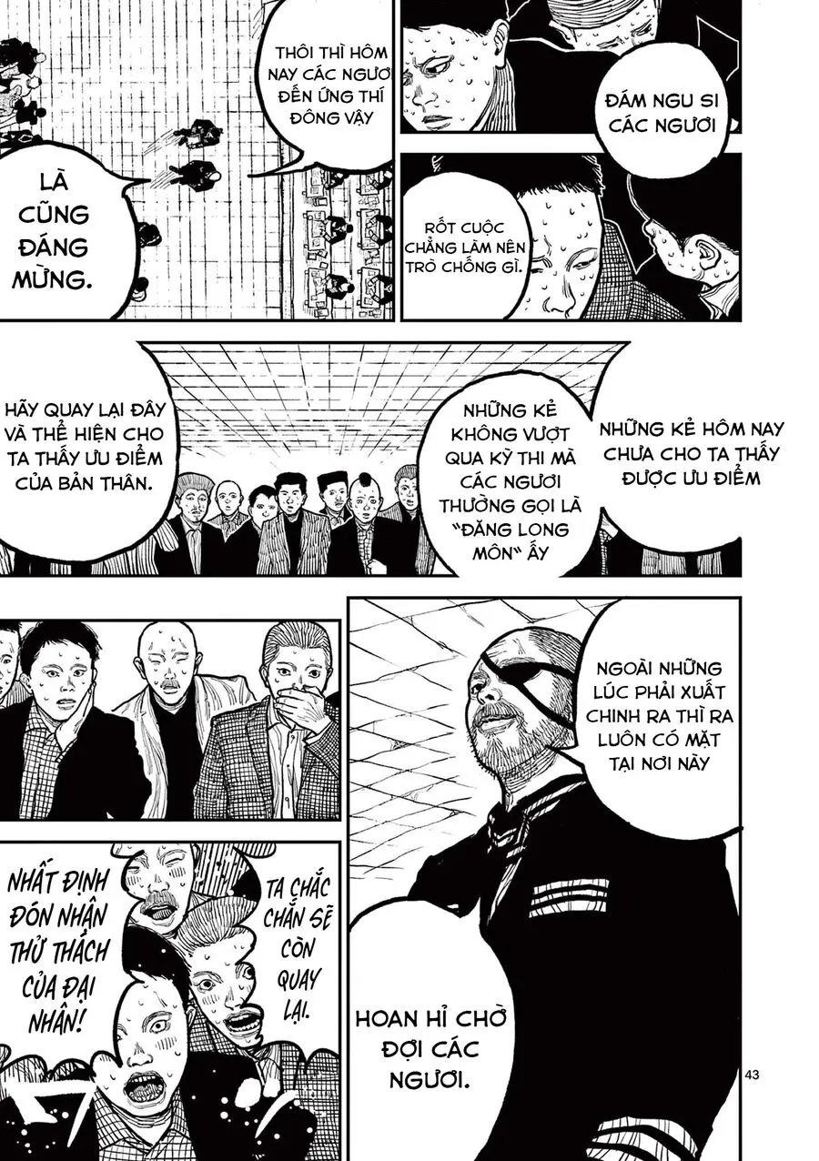 Nhật Bản Thời Kỳ Loạn Tam Quốc Chap 3 - Next Chap 4