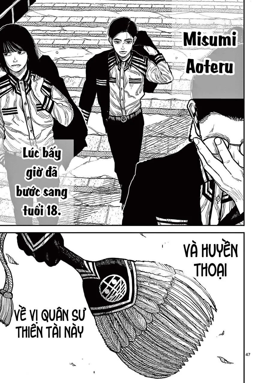 Nhật Bản Thời Kỳ Loạn Tam Quốc Chap 3 - Next Chap 4