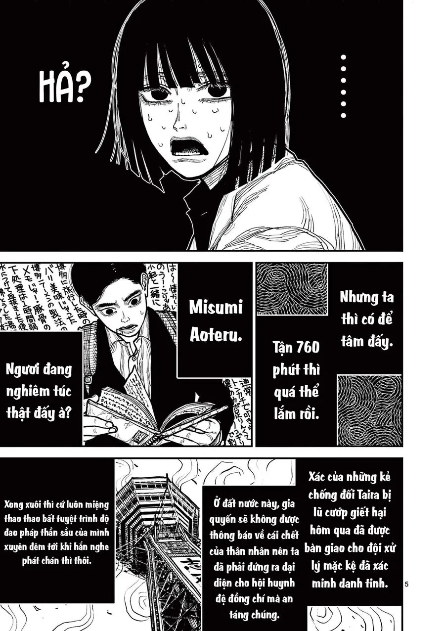 Nhật Bản Thời Kỳ Loạn Tam Quốc Chap 3 - Next Chap 4