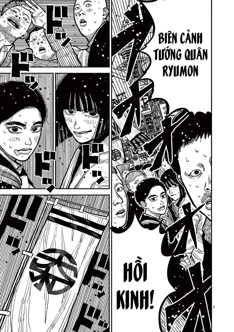 Nhật Bản Thời Kỳ Loạn Tam Quốc Chap 3 - Next Chap 4