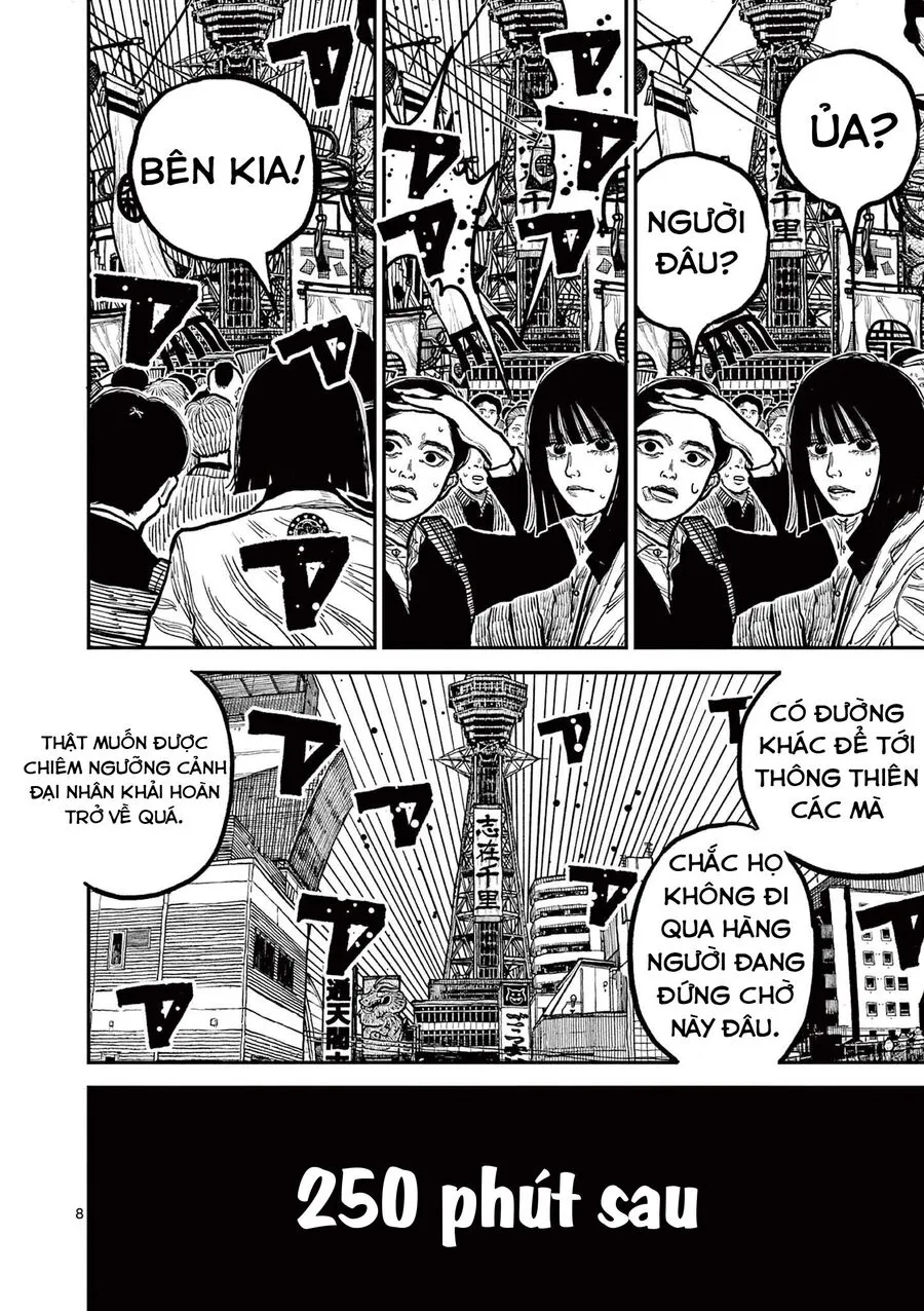 Nhật Bản Thời Kỳ Loạn Tam Quốc Chap 3 - Next Chap 4