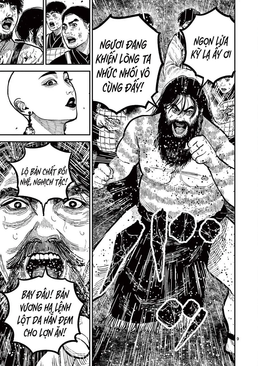 Nhật Bản Thời Kỳ Loạn Tam Quốc Chap 30 - Next Chap 31