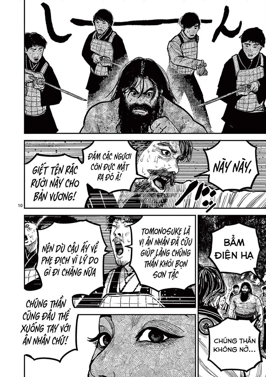 Nhật Bản Thời Kỳ Loạn Tam Quốc Chap 30 - Next Chap 31