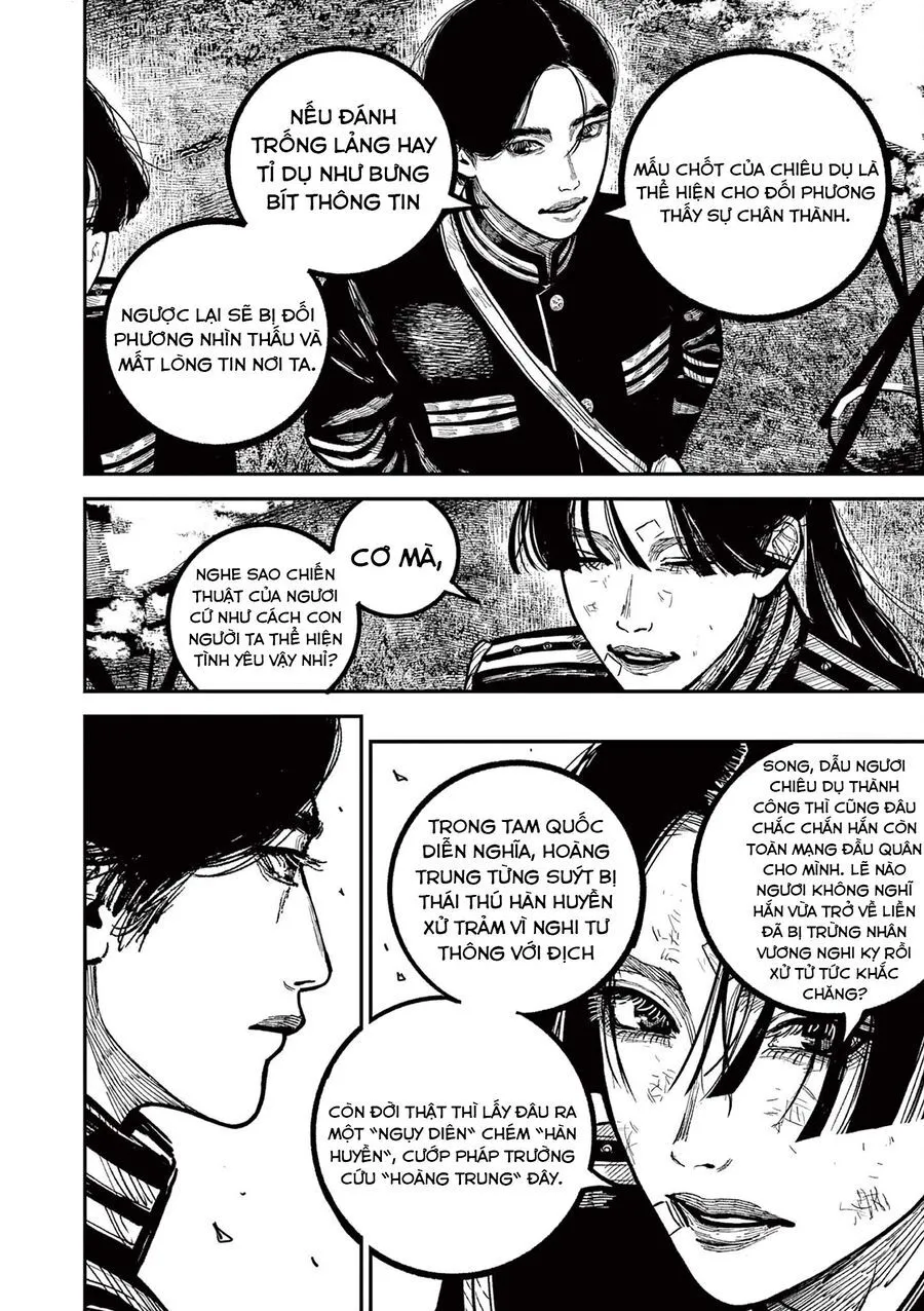 Nhật Bản Thời Kỳ Loạn Tam Quốc Chap 30 - Next Chap 31