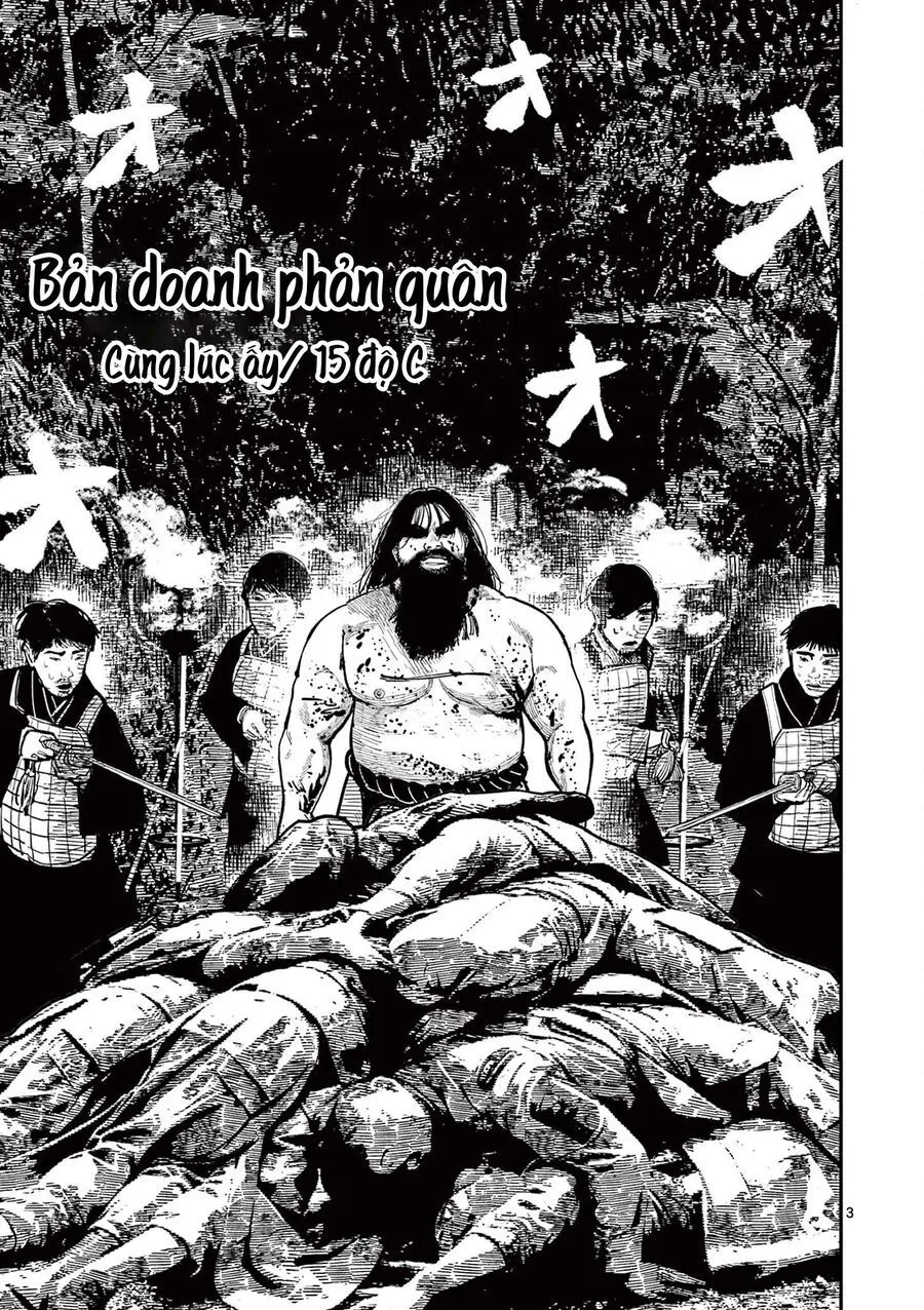 Nhật Bản Thời Kỳ Loạn Tam Quốc Chap 30 - Next Chap 31