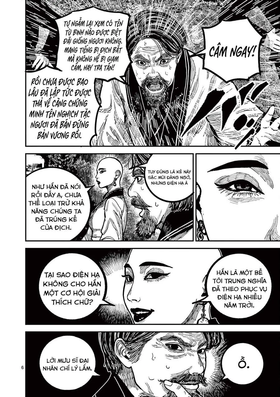 Nhật Bản Thời Kỳ Loạn Tam Quốc Chap 30 - Next Chap 31