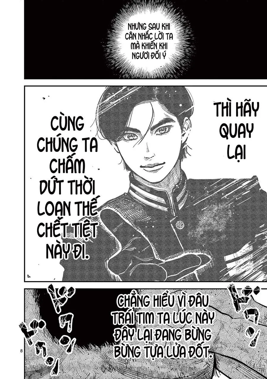 Nhật Bản Thời Kỳ Loạn Tam Quốc Chap 30 - Next Chap 31