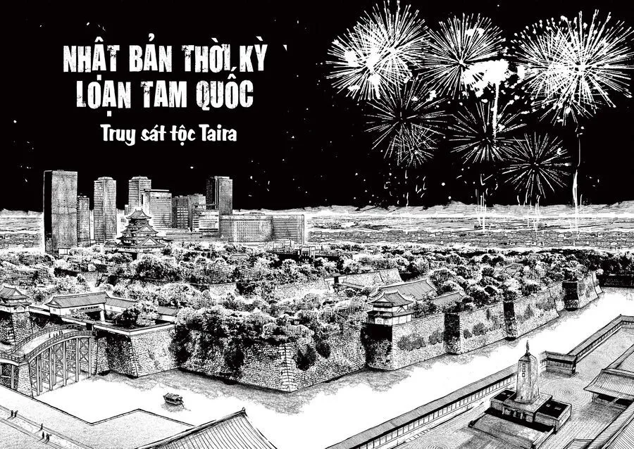 Nhật Bản Thời Kỳ Loạn Tam Quốc Chap 31 - Next Chap 32