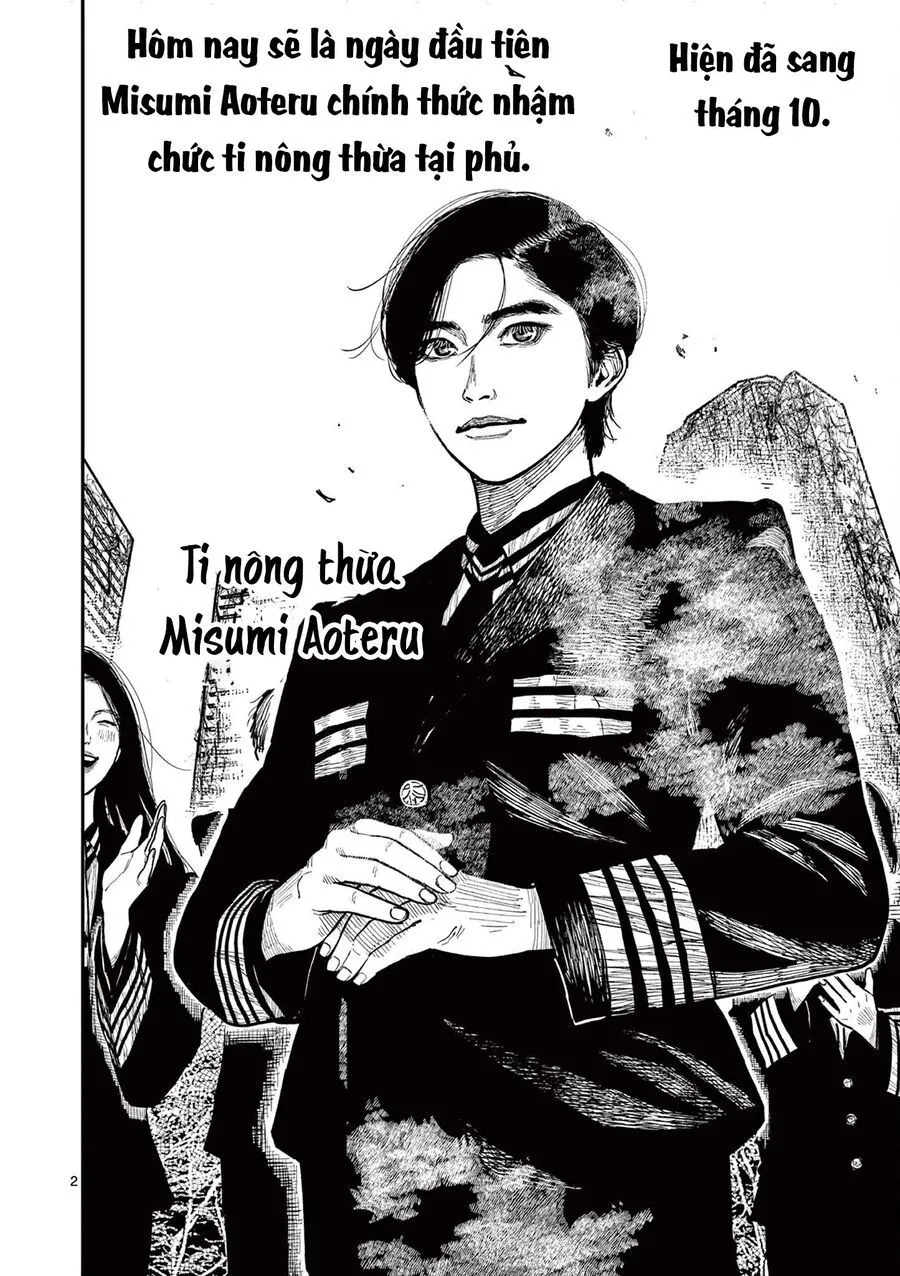 Nhật Bản Thời Kỳ Loạn Tam Quốc Chap 31 - Next Chap 32