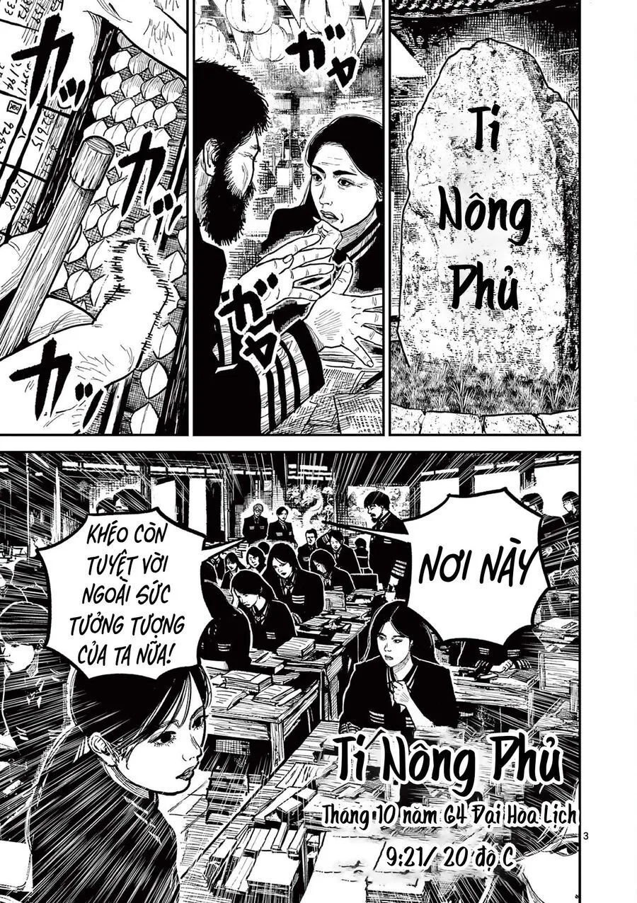 Nhật Bản Thời Kỳ Loạn Tam Quốc Chap 31 - Next Chap 32