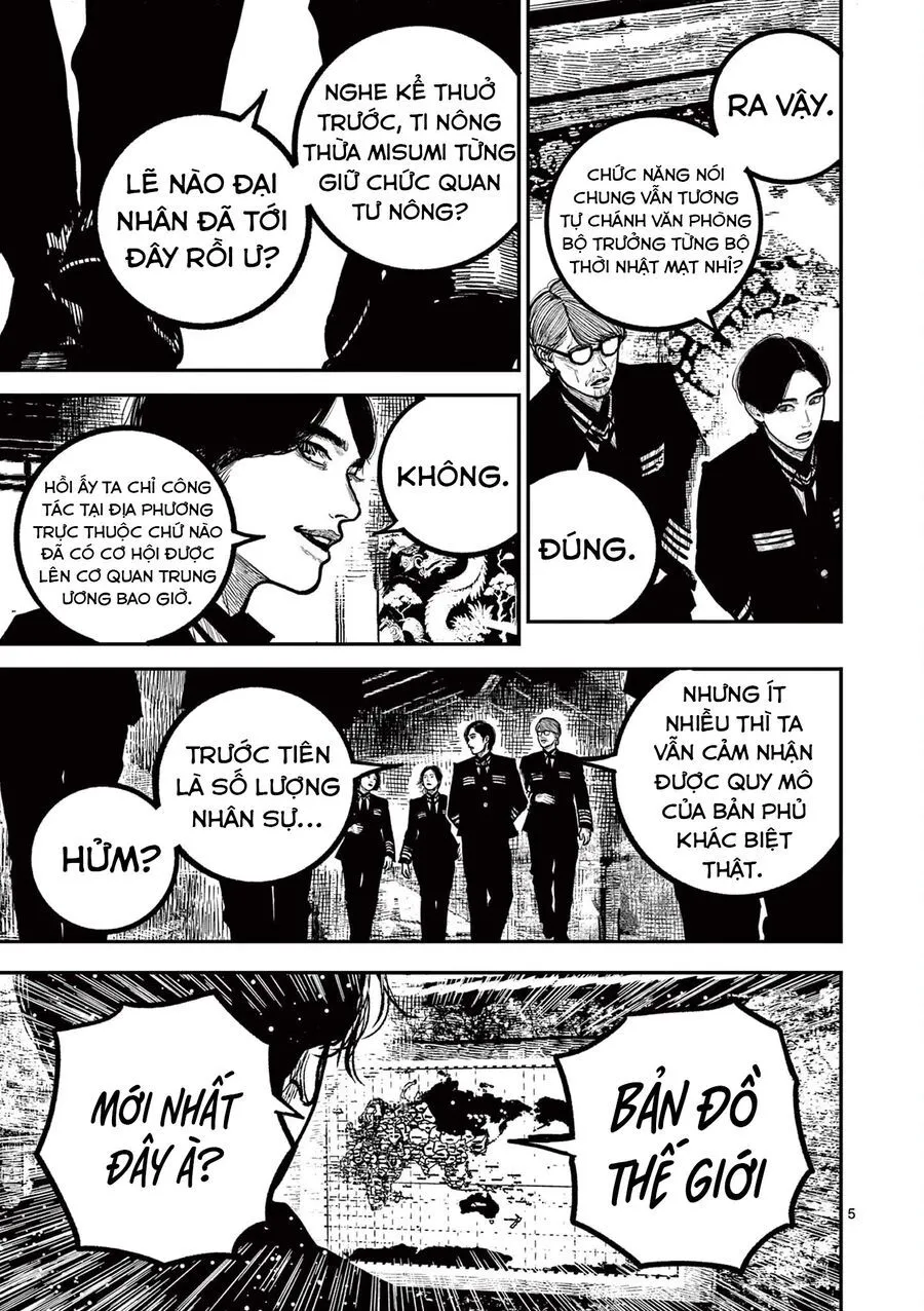 Nhật Bản Thời Kỳ Loạn Tam Quốc Chap 31 - Next Chap 32