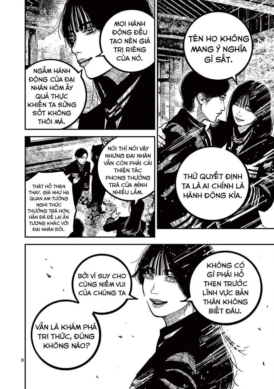 Nhật Bản Thời Kỳ Loạn Tam Quốc Chap 31 - Next Chap 32