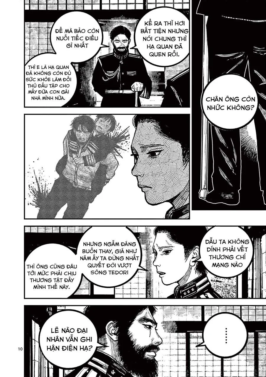 Nhật Bản Thời Kỳ Loạn Tam Quốc Chap 32 - Next Chap 33