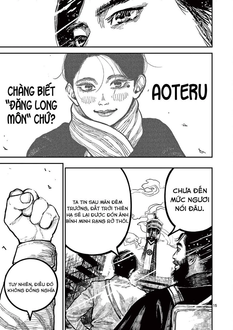 Nhật Bản Thời Kỳ Loạn Tam Quốc Chap 32 - Next Chap 33