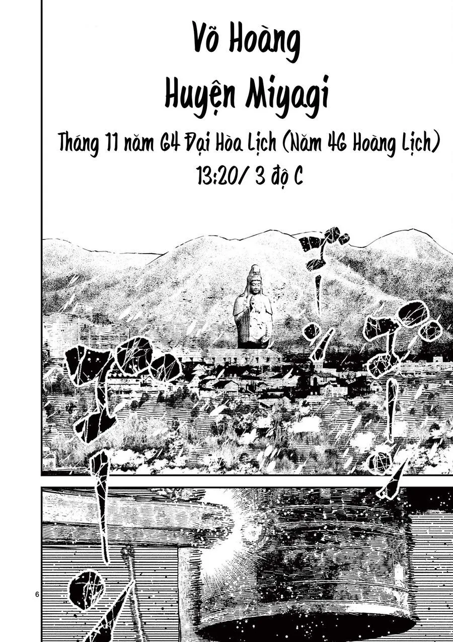 Nhật Bản Thời Kỳ Loạn Tam Quốc Chap 33 - Next Chap 34