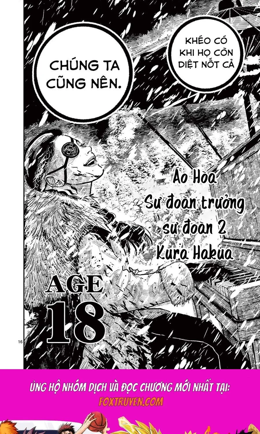 Nhật Bản Thời Kỳ Loạn Tam Quốc Chap 34 - Next Chap 35