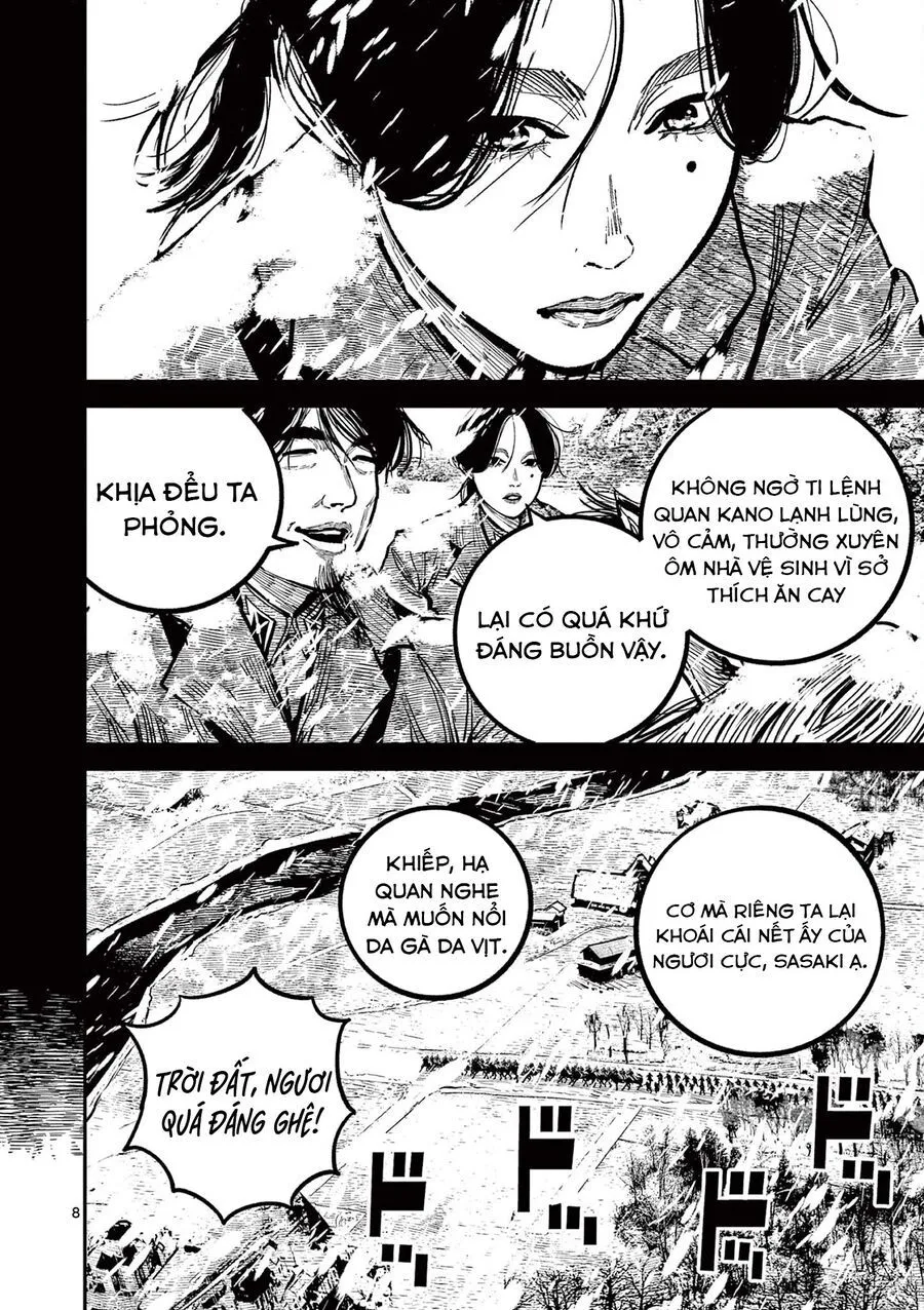 Nhật Bản Thời Kỳ Loạn Tam Quốc Chap 34 - Next Chap 35