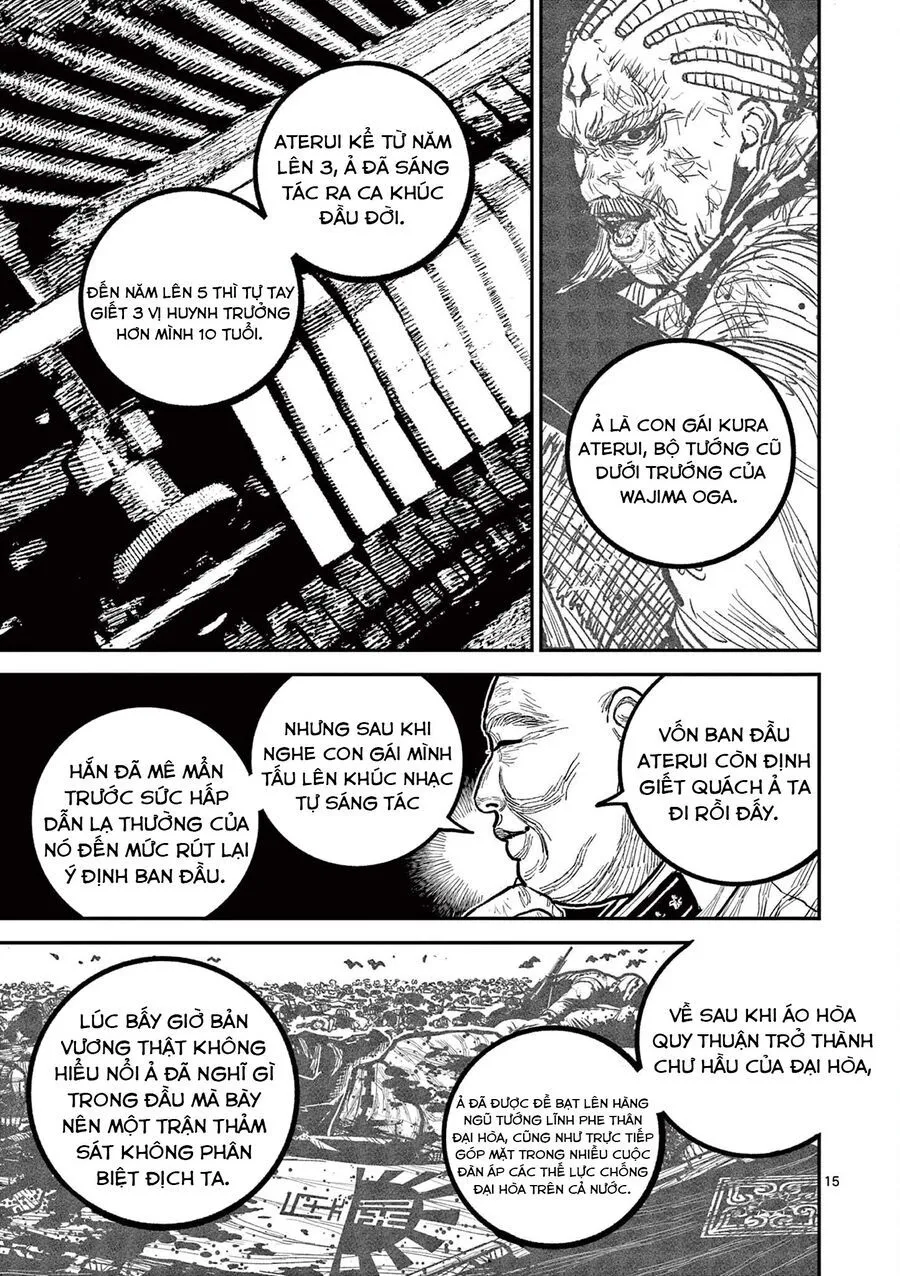 Nhật Bản Thời Kỳ Loạn Tam Quốc Chap 35 - Next Chap 36