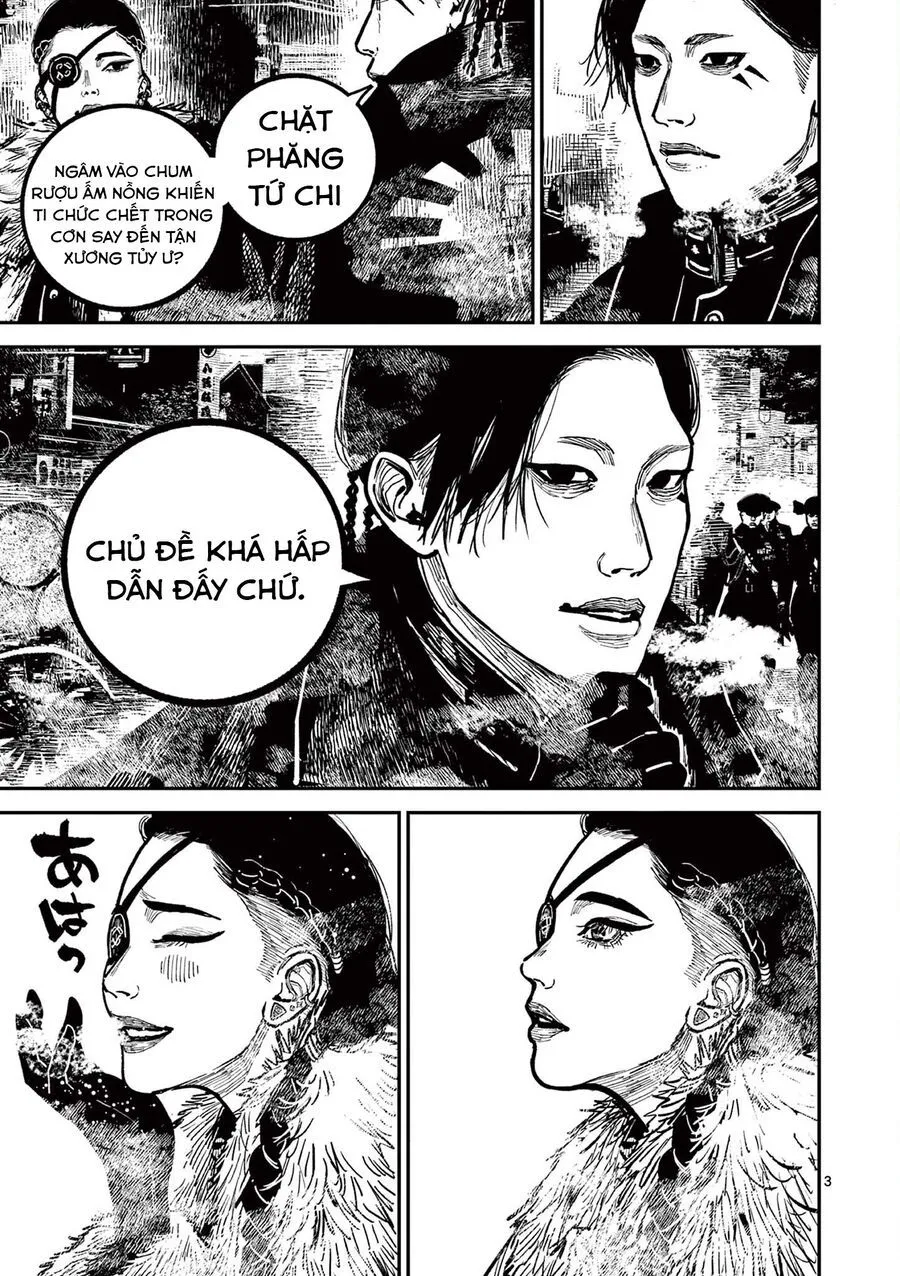 Nhật Bản Thời Kỳ Loạn Tam Quốc Chap 35 - Next Chap 36