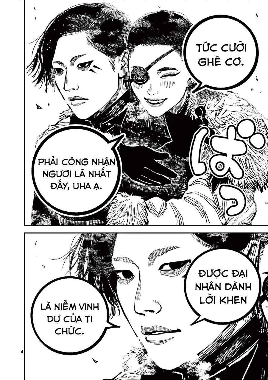 Nhật Bản Thời Kỳ Loạn Tam Quốc Chap 35 - Next Chap 36
