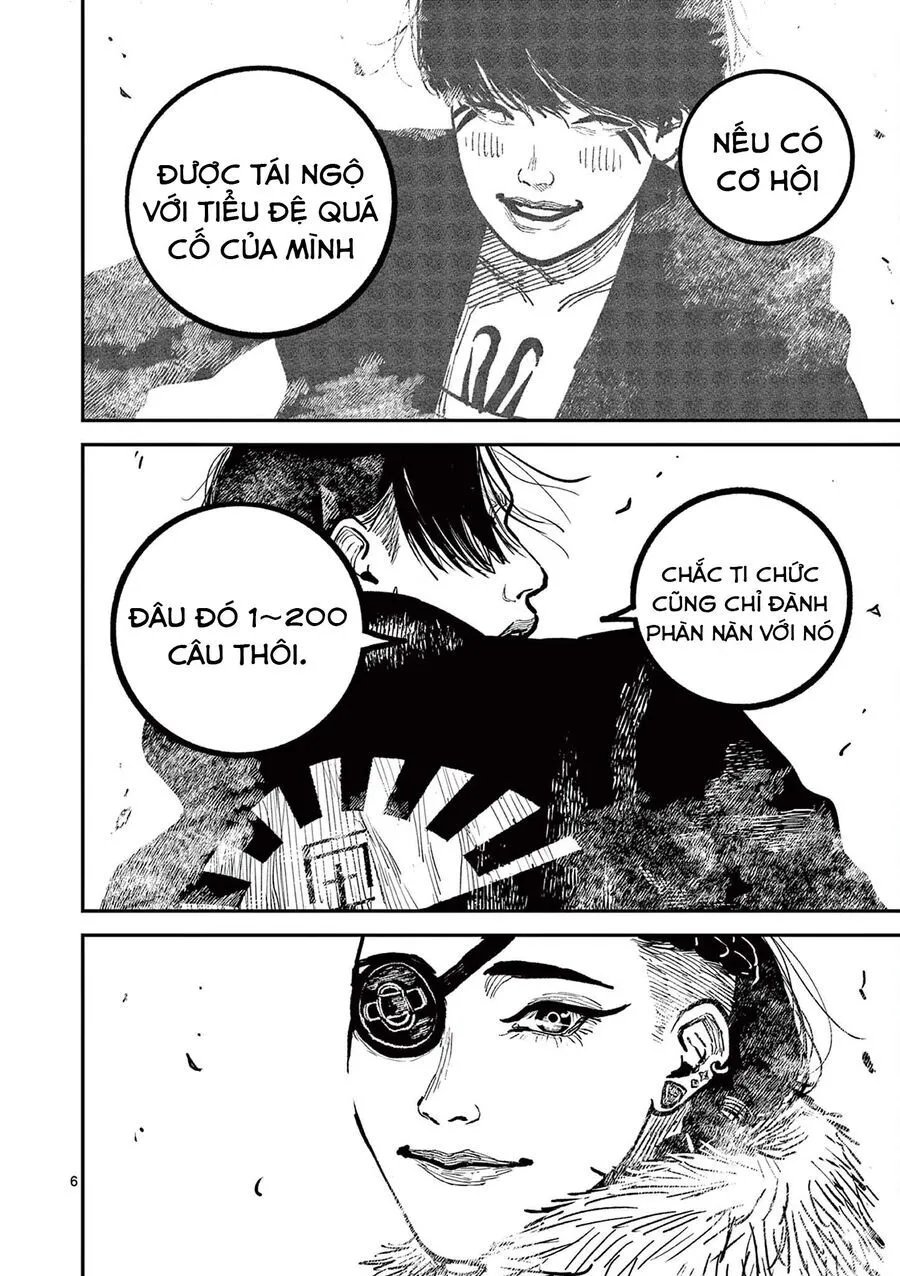 Nhật Bản Thời Kỳ Loạn Tam Quốc Chap 35 - Next Chap 36