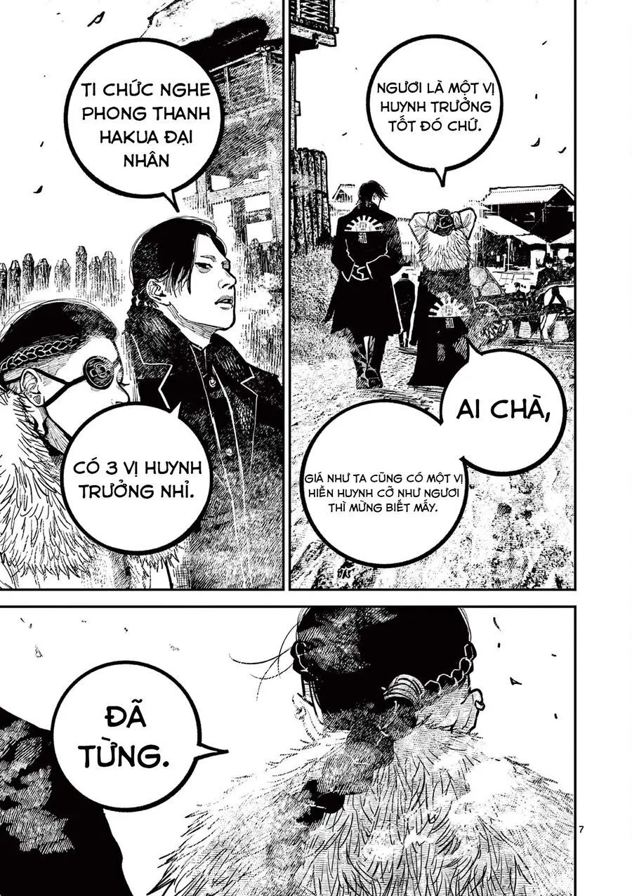 Nhật Bản Thời Kỳ Loạn Tam Quốc Chap 35 - Next Chap 36