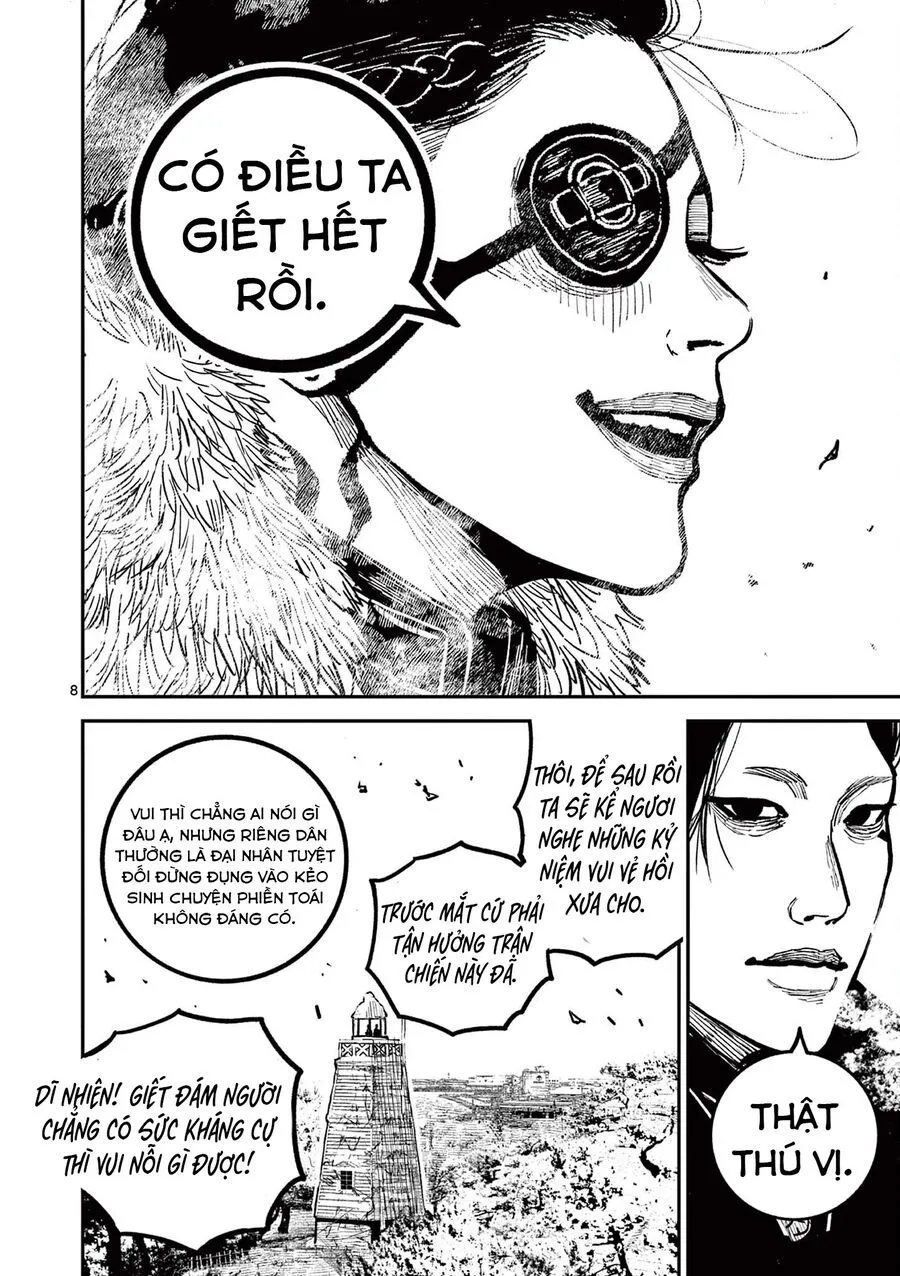 Nhật Bản Thời Kỳ Loạn Tam Quốc Chap 35 - Next Chap 36