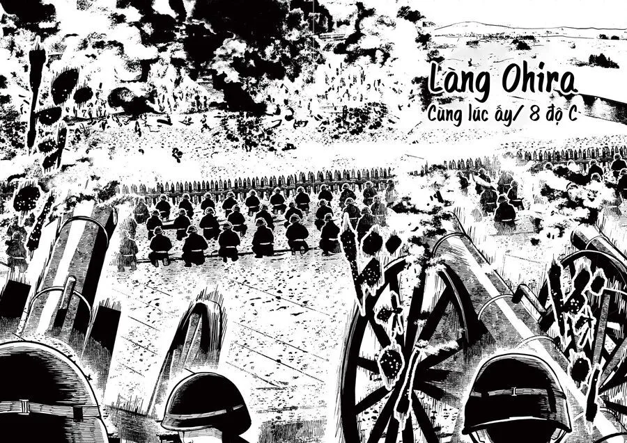 Nhật Bản Thời Kỳ Loạn Tam Quốc Chap 36 - Next Chap 37