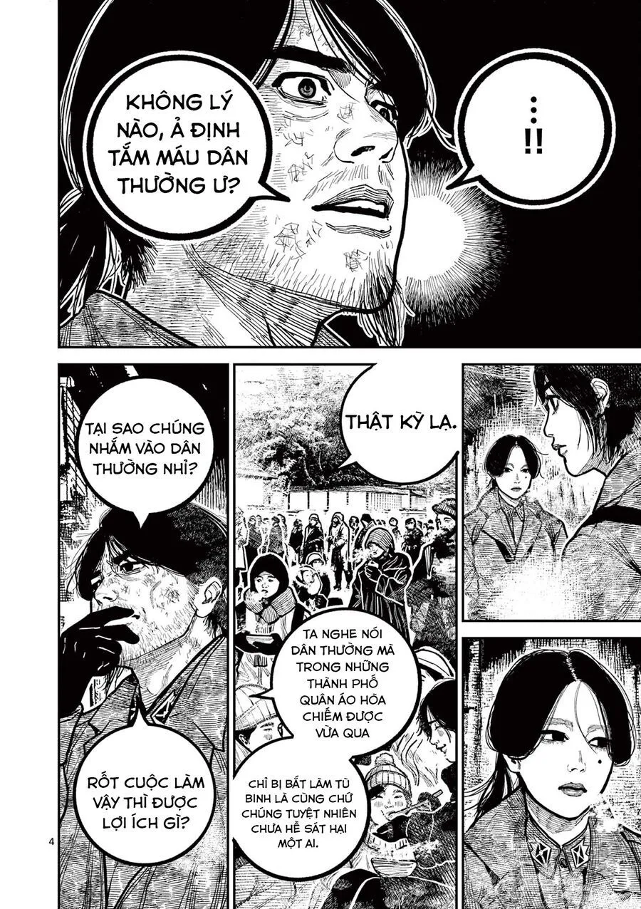 Nhật Bản Thời Kỳ Loạn Tam Quốc Chap 37 - Next Chap 38