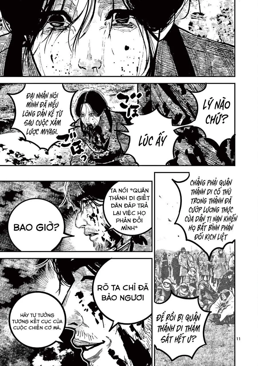 Nhật Bản Thời Kỳ Loạn Tam Quốc Chap 38 - Next Chap 39