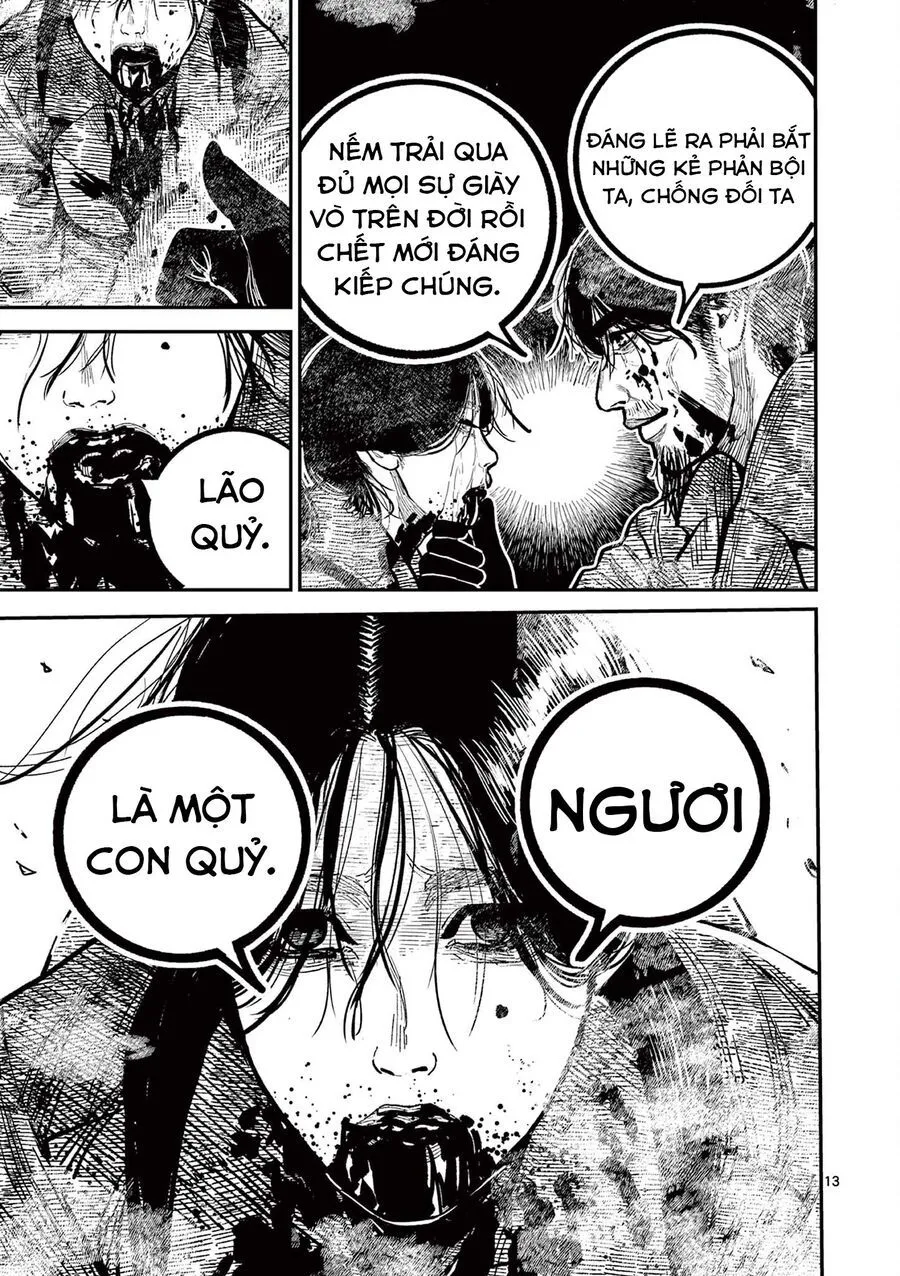 Nhật Bản Thời Kỳ Loạn Tam Quốc Chap 38 - Next Chap 39