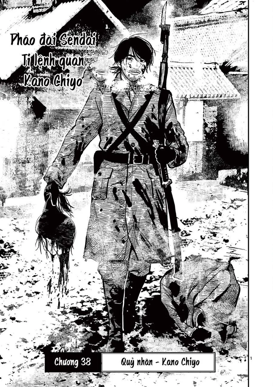 Nhật Bản Thời Kỳ Loạn Tam Quốc Chap 38 - Next Chap 39