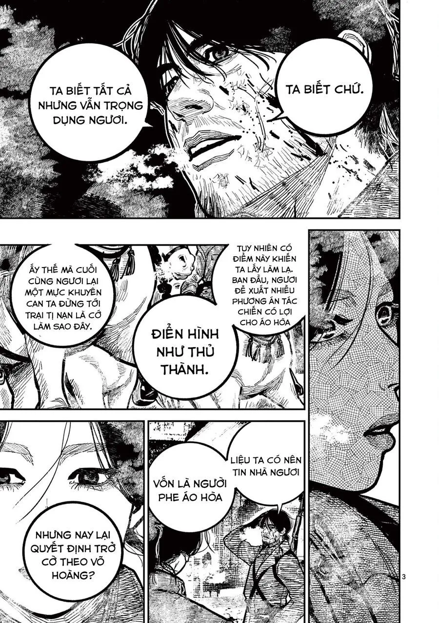 Nhật Bản Thời Kỳ Loạn Tam Quốc Chap 38 - Next Chap 39