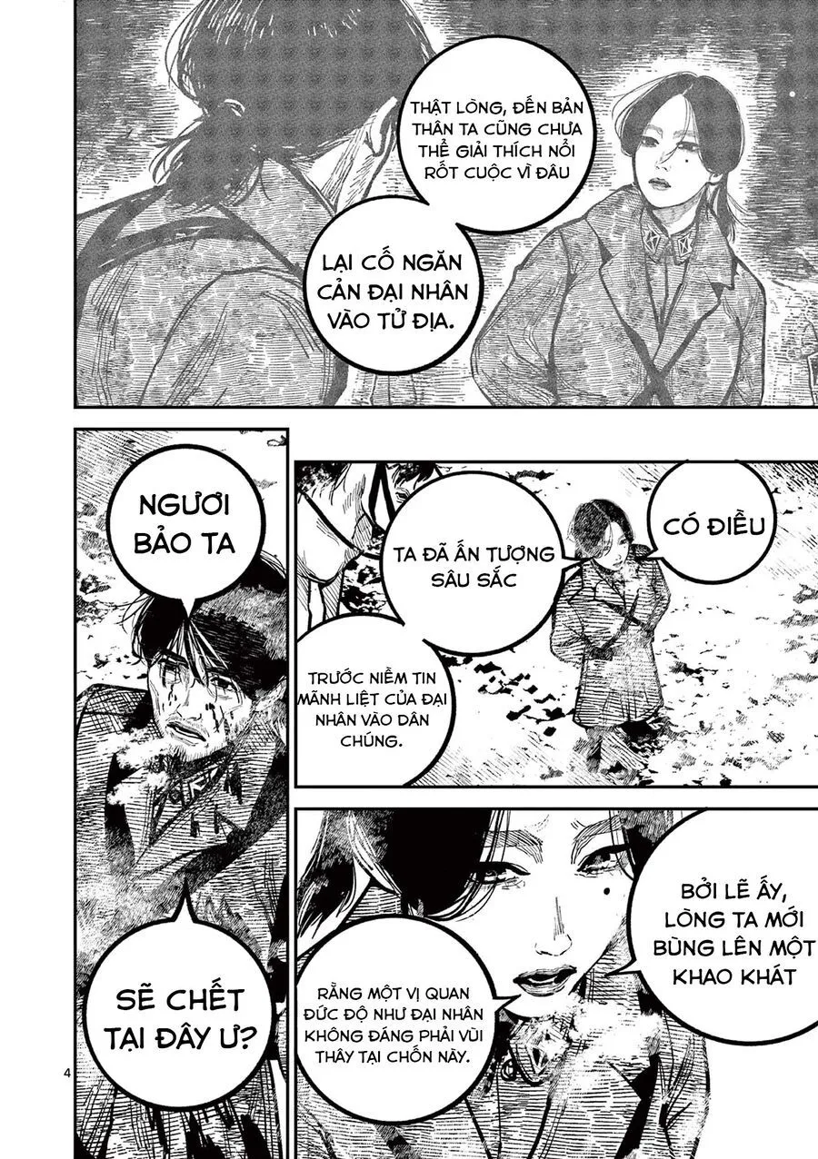 Nhật Bản Thời Kỳ Loạn Tam Quốc Chap 38 - Next Chap 39