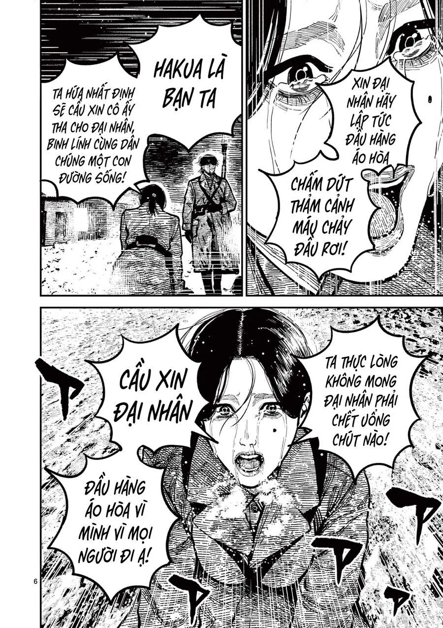 Nhật Bản Thời Kỳ Loạn Tam Quốc Chap 38 - Next Chap 39