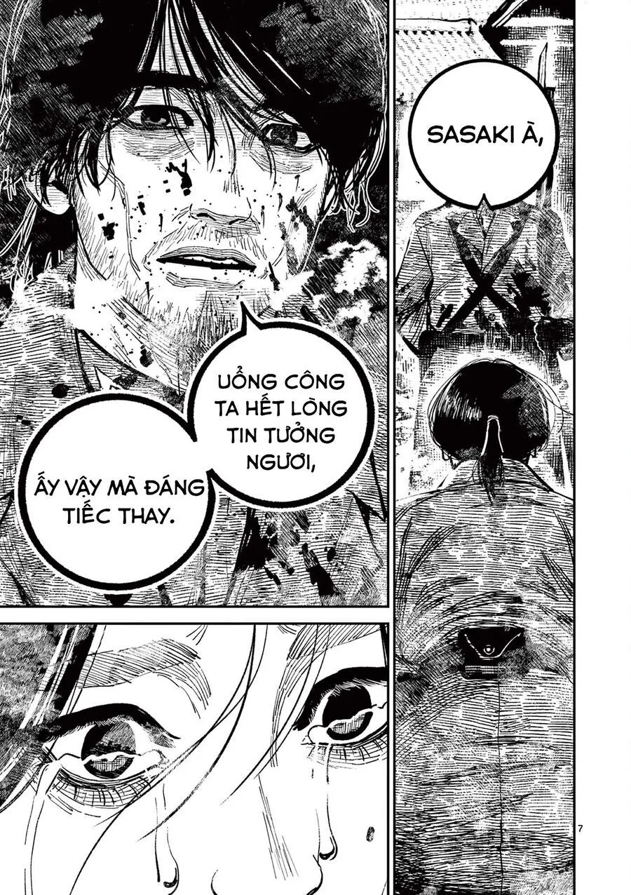 Nhật Bản Thời Kỳ Loạn Tam Quốc Chap 38 - Next Chap 39