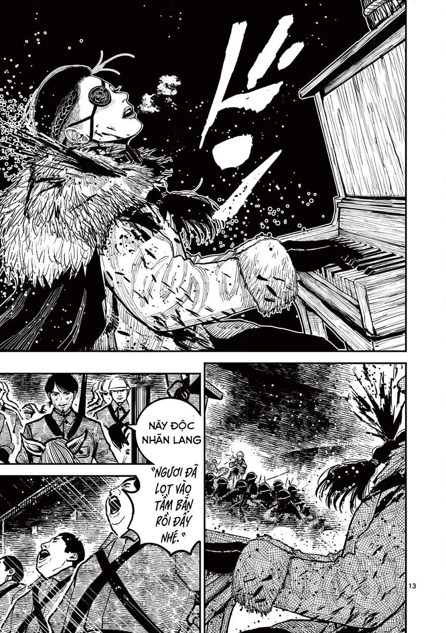 Nhật Bản Thời Kỳ Loạn Tam Quốc Chap 39 - Next Chap 40