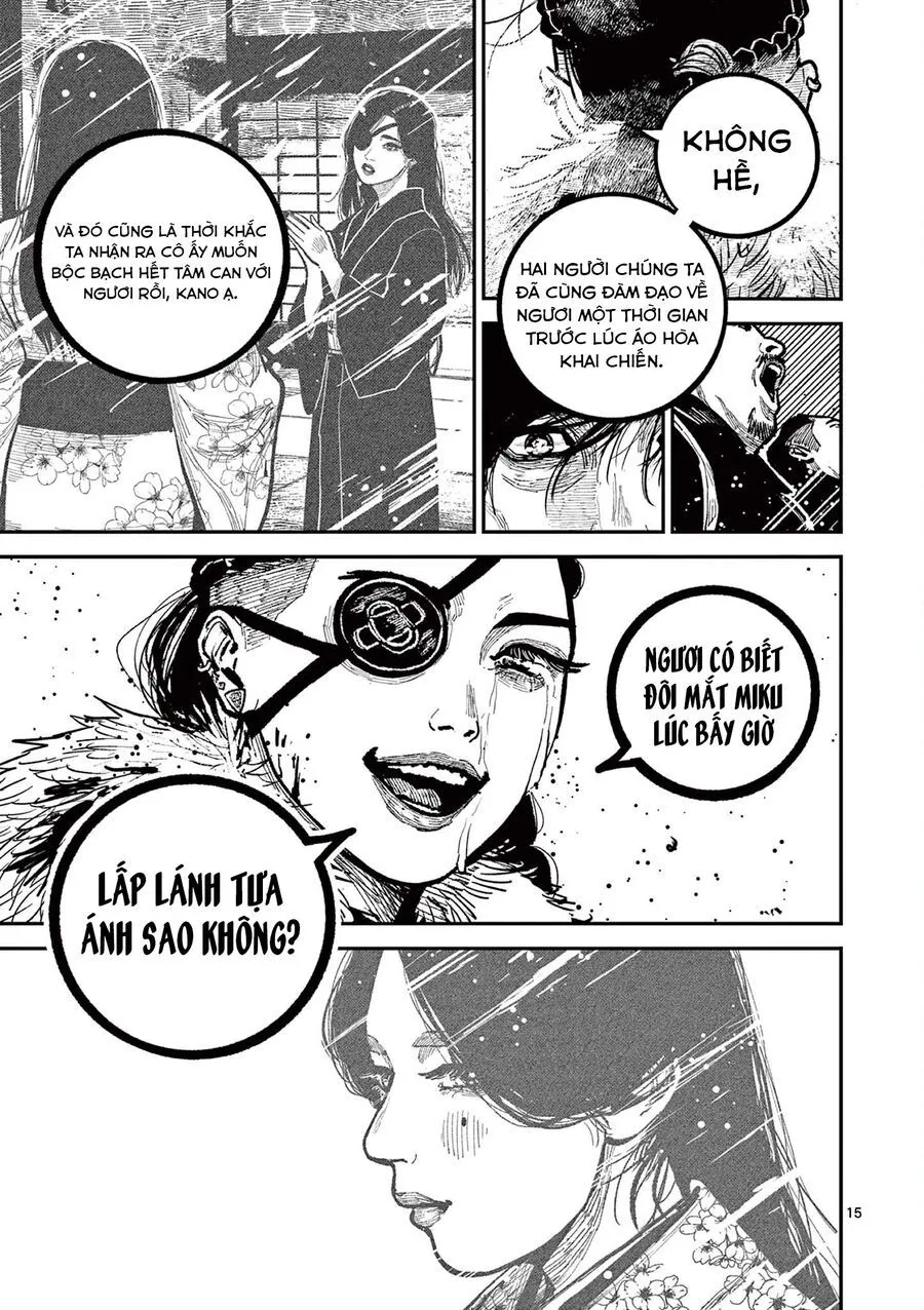 Nhật Bản Thời Kỳ Loạn Tam Quốc Chap 39 - Next Chap 40