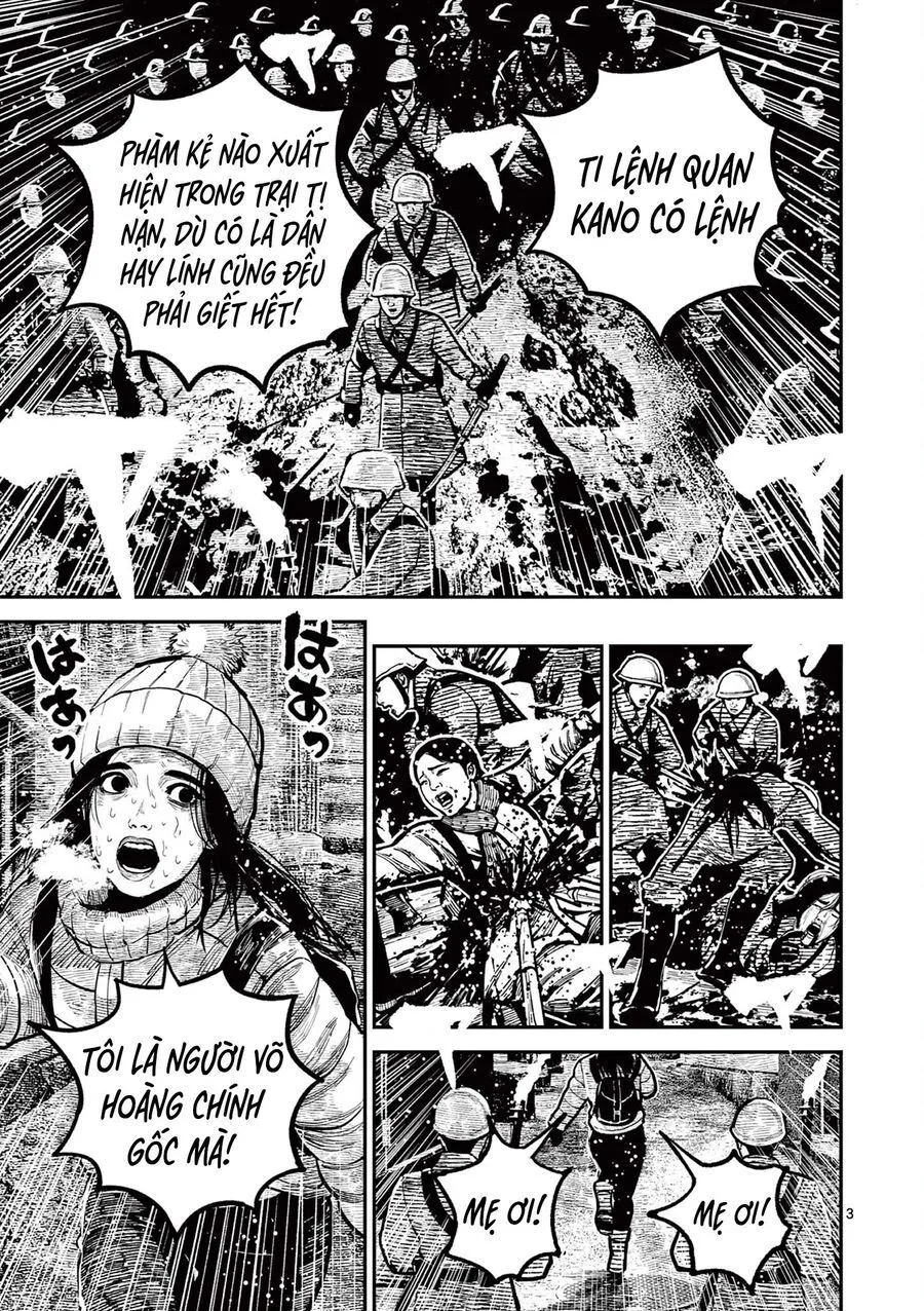 Nhật Bản Thời Kỳ Loạn Tam Quốc Chap 39 - Next Chap 40